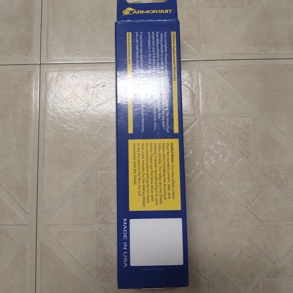 Screen protector for moto Z2 force - Picture 3 of 4